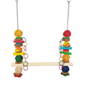 Chewy Ball giant swing