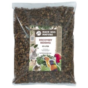 Back zoo Nature Discovery Bedding