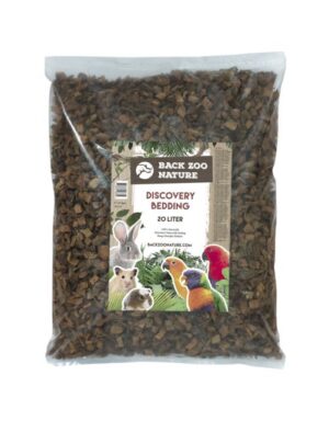 Back zoo Nature Discovery Bedding