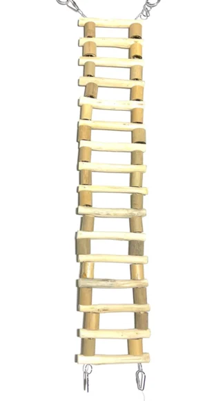 Natural Bamboo Ladder
