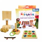 Petlala Parrot Agility Training Set