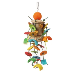 Fouls Papegaaien speelgoed Fouls