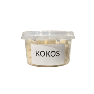 120 gr kokosblokjes