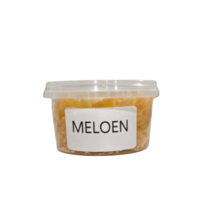 120gr gedroogde meloen
